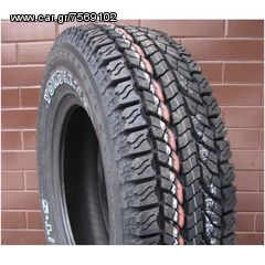 (((NOUSIS TIRES)))225/70R15 S100 G012 OWL M+S YOKOHAMA TEM.