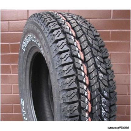 (((NOUSIS TIRES)))235/70R15 S102 G012 OWL M+S YOKOHAMA TEM.