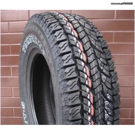 (((NOUSIS TIRES)))275/70R16 H114 G012 M+S YOKOHAMA TEM.