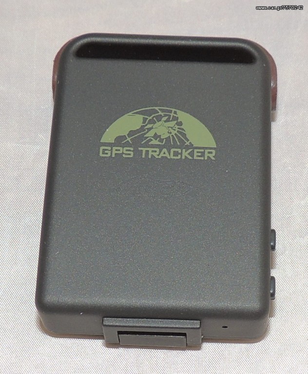 MINI GPS TRACKER