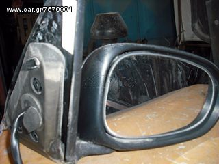 NISSAN ALMERA 2000-2006 ΚΑΘΡΕΠΤΕΣ ΗΛΕΚ 