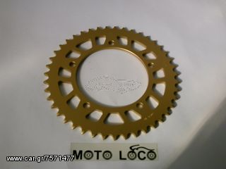 GSXR1000 GSXR750 GSXR600 ΠΡΟΣΦΟΡΑ ΑΛΟΥΜΙΝΕΝΙΟ ΓΡΑΝΑΖΙ JT 520 CHAIN CONVERSION JTA 1793-43