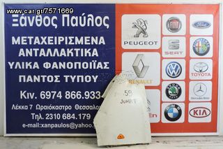 ΦΤΕΡΟ ΕΜΠΡΟΣ PEUGEOT BOXER 2002-2006