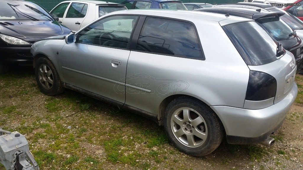 Audi a3 για ανταλλακτικα 