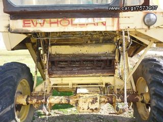 Θεριζοαλωνιστικές New Holland 2016 1550-thumb-1