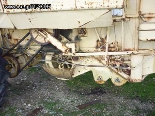 Θεριζοαλωνιστικές New Holland 2016 1550-thumb-5