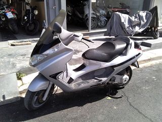 Piaggio X8 150 2006-thumb-1