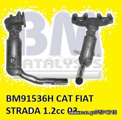 Καταλύτης FIAT STRADA 1.2cc 2003-    KARALOIZOS exhaust