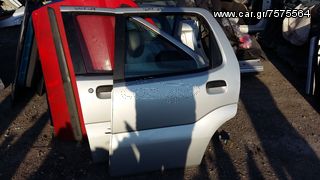 SUZUKI IGNIS 2000-2003 ΠΟΡΤΑ ΠΙΣΩ ΑΡΙΣΤΕΡΗ 