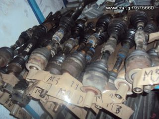 ΗΜΙΑΞΟΝΙΑ MAZDA 3 (diesel και βενζινη) 2003 - 2008 μοντελο
