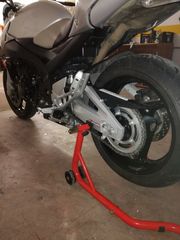 Universal Paddock Stand πίσω τροχού για ψαλιδι η για bobbins-thumb-9