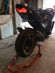Universal Paddock Stand πίσω τροχού για ψαλιδι η για bobbins-thumb-18