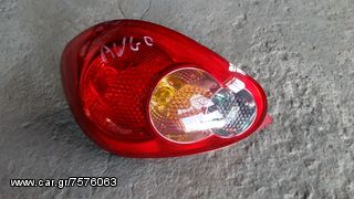 TOYOTA AYGO 2006-2009 ΦΑΝΑΡΙ ΠΙΣΩ ΔΕΞΙΑ