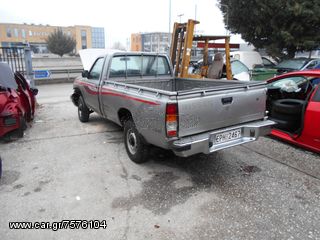 NISSAN D22 4Χ2 ΔΙΑΦΟΡΙΚΑ ΠΙΣΩ (8-35) ΣΕ ΑΡΙΣΤΗ ΚΑΤΑΣΤΑΣΗ 