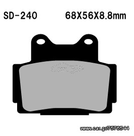 Τακακια  braking  yamaha  240 cod