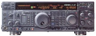 ΠΩΛΟΥΝΤΑΙ YAESU ΠΟΜΠΟΔΕΚΤΕΣ -thumb-1