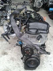 ΜΗΧΑΝΗ ΓΙΑ NISSAN ALMERA N16 QG15DE