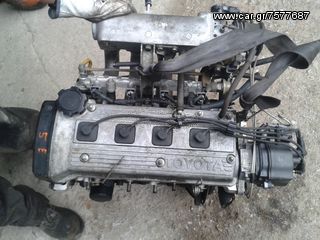 ΑΝΤΑΛΑΚΤΙΚΑ ΓΙΑ ΜΗΧΑΝΗ ΓΙΑ TOYOTA PASEO  5E-FE 1,5L - 16V - 90PS	BENZINH 1996 - 2001-thumb-4