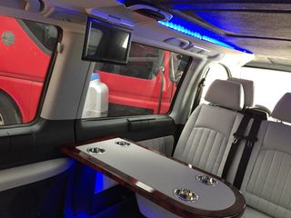 Mercedes-Benz 2015 VITO VIANO 116 EXTRA LONG -thumb-8