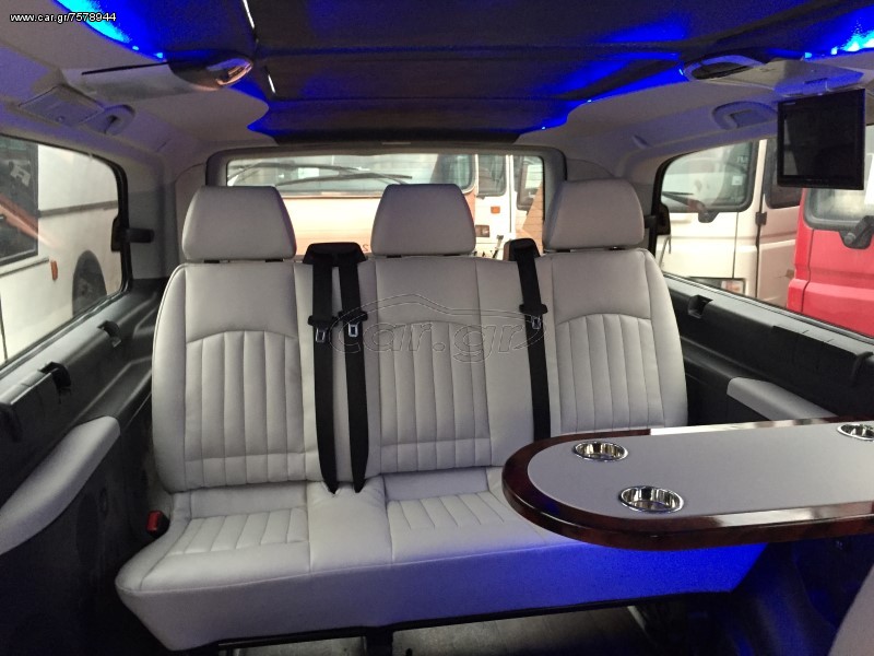 Mercedes-Benz 2015 VITO VIANO 116 EXTRA LONG 