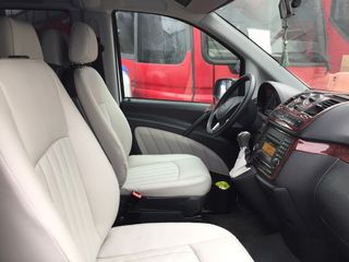 Mercedes-Benz 2015 VITO VIANO 116 EXTRA LONG -thumb-16
