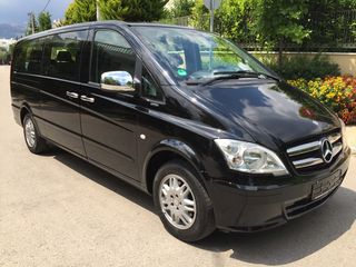 Mercedes-Benz 2015 VITO VIANO 116 EXTRA LONG -thumb-1