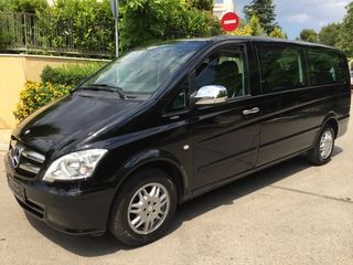 Mercedes-Benz 2015 VITO VIANO 116 EXTRA LONG -thumb-2