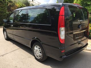 Mercedes-Benz 2015 VITO VIANO 116 EXTRA LONG -thumb-3