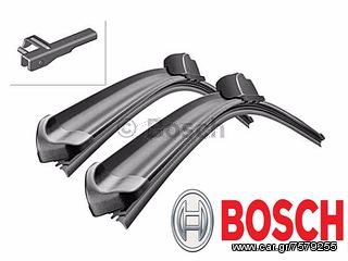 Bosch Aerotwin Porsche Cayenne 65cm & 65cm 