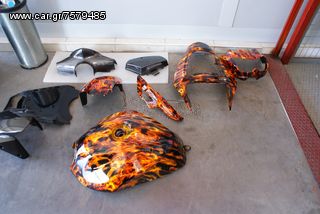 ΥΔΡΟΓΡΑΦΙΑ ΣΕ ΚΑΘΕ ΕΠΙΦΑΝΕΙΑ