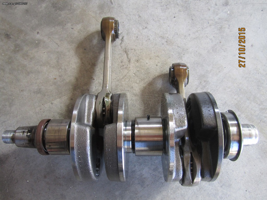 ΣΤΡΟΦΑΛΟΣ EVINRUDE E-TEC 25-30HP