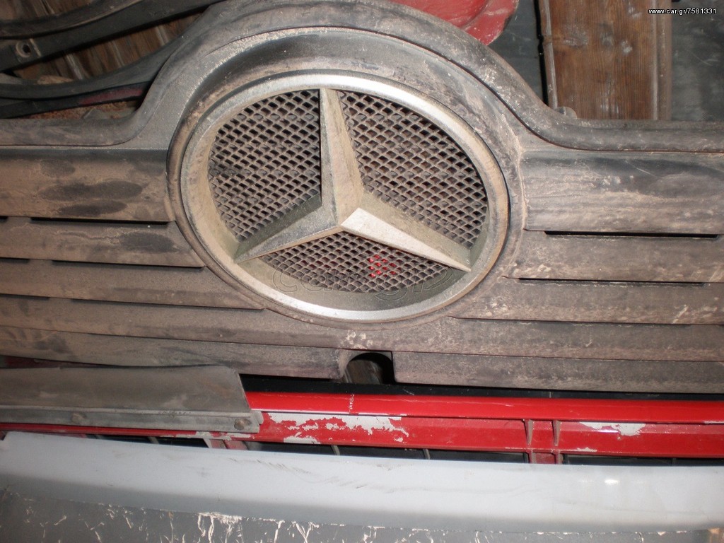 ΜΑΣΚΑ MERCEDES ATEGO