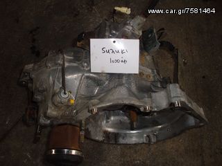 Suzuki swift alto ΣΑΣΜΑΝ