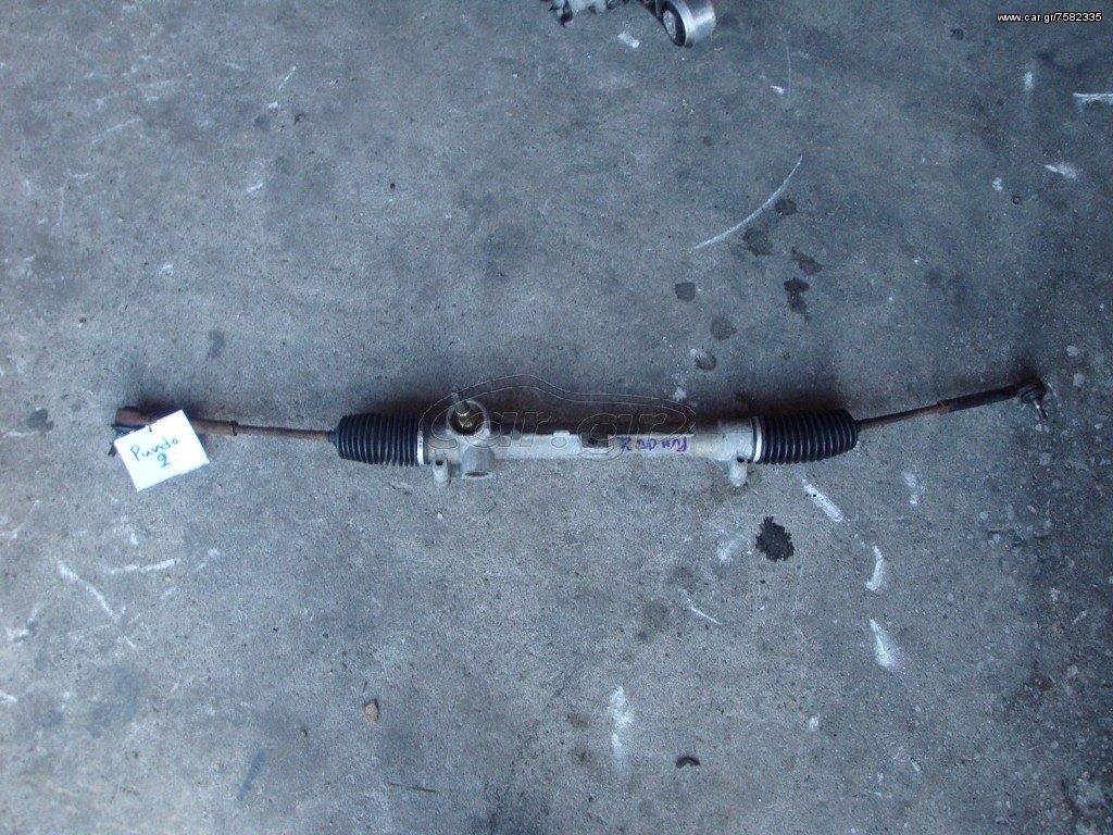  ΚΡΕΜΑΡΓΙΕΡΑ FIAT PUNDO