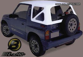 SUZUKI VITARA SOFT TOP - ΚΟΥΚΟΥΛΑ-thumb-2