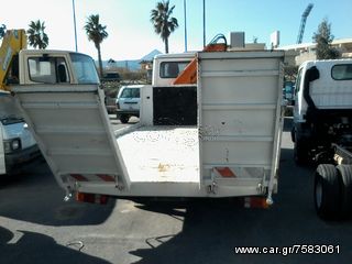 Οχημα Οδικής Βοήθειας Mercedes-Benz 1997 711  ΜΕ ΓΕΡΑΝΟ-thumb-1