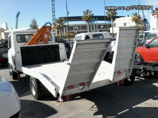 Οχημα Οδικής Βοήθειας Mercedes-Benz 1997 711  ΜΕ ΓΕΡΑΝΟ-thumb-2