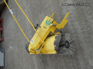Builder road sweepers '00 ΒΟΥΡΤΣΑ CRAMER TURNO
