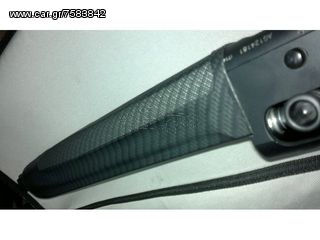 Βαφη Παπιας σε CARBON MAT