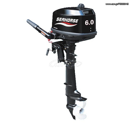 Speed 2022 SEAHORSE 6HP