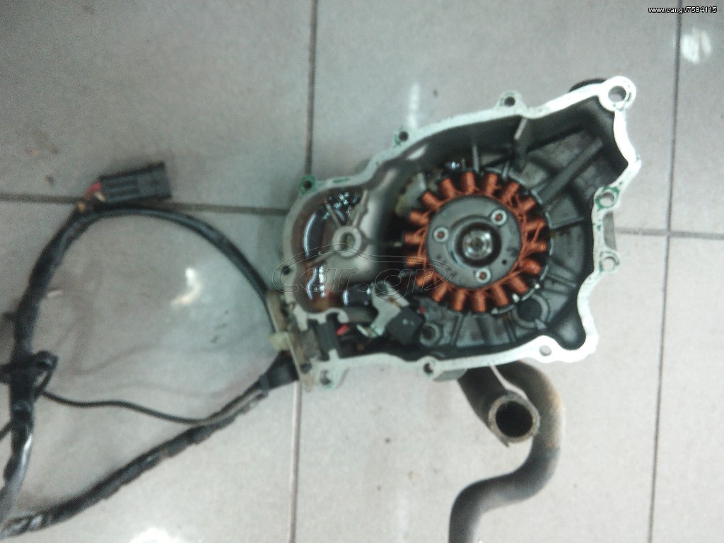 PIAGGIO CARNABY CRUIZER300 ΠΗΝΙΑ 