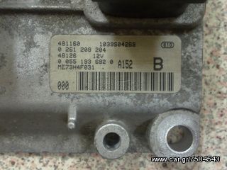 ΕΓΚΕΦΑΛΟΣ ΜΗΧΑΝΗΣ FIAT PUNTO STILO 1.4 0261208204-thumb-1