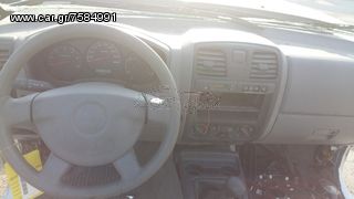 ISUZU D-MAX PICK-UP 2002-2007 ΑΕΡΟΣΑΚΟΙ ΚΟΜΠΛΕ 