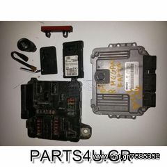RENAULT MEGANE 2004 1.9DCI