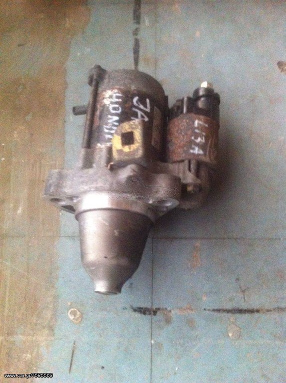 Μίζα για Honda Jazz L13A