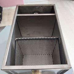 Λιποσυλλέκτης 17 λτ, 35*22*23 εκ. Ποιότητα & Τιμή Stockinox-thumb-9