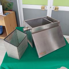 Λιποσυλλέκτης 17 λτ, 35*22*23 εκ. Ποιότητα & Τιμή Stockinox-thumb-15