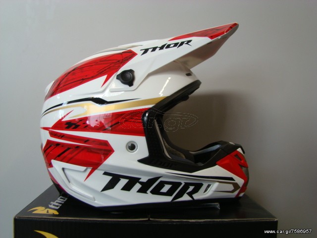 ΚΡΑΝΟΣ THOR VERGE MX-ENDURO ΣΕ ΠΡΟΣΦΟΡΑ! 