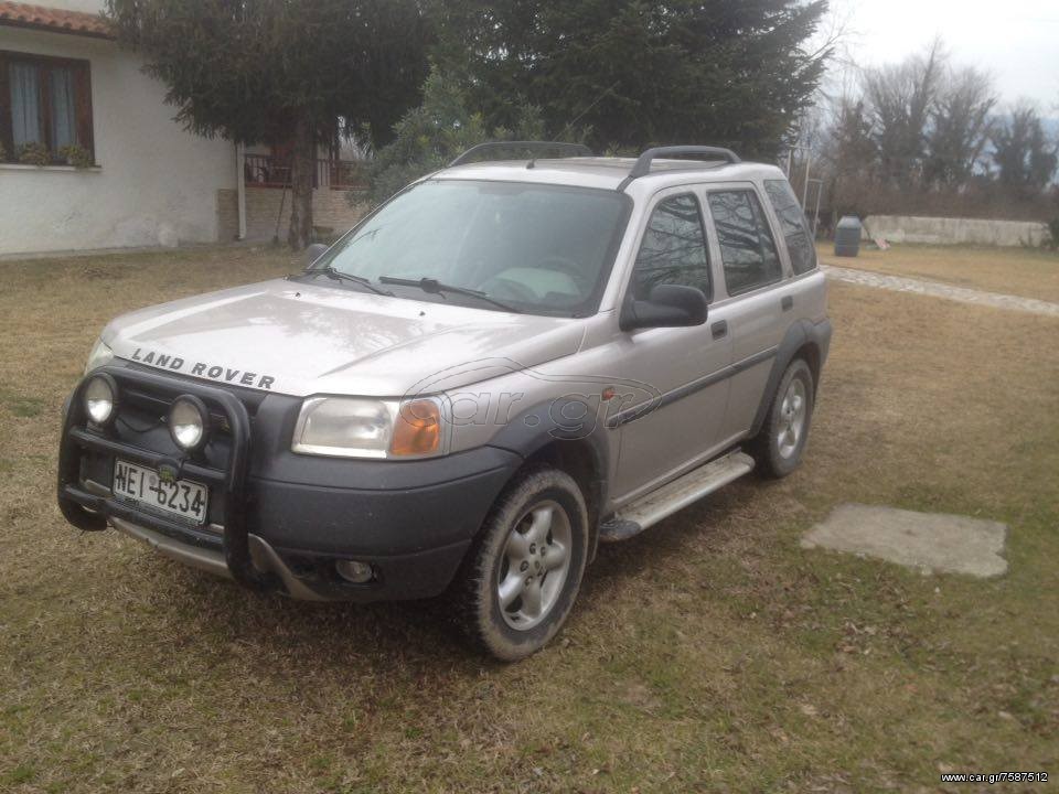 ζαντες 16'-freelander-4αδα