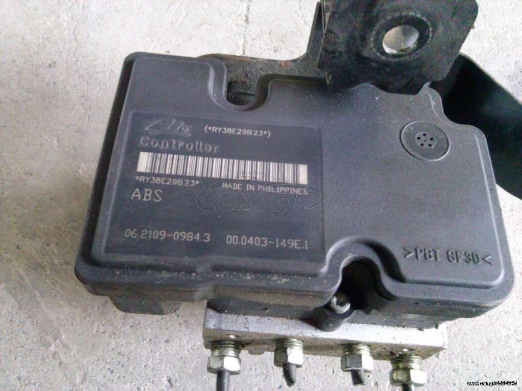 ΜΟΝΑΔΑ ABS ATE CHEVROLET MATIZ